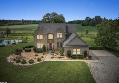 Lake Home For Sale in Ray Twp, Michigan