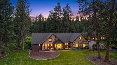 Four private acres. Towering trees. Rattlesnake Creek moments - photo 1