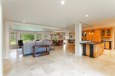 Four private acres. Towering trees. Rattlesnake Creek moments - photo 9