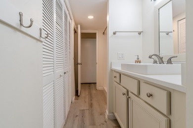Vacant Easy Show! Ground Floor Condo Steps to the pool, HVAC - photo 21