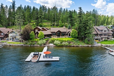 Lake Blaine Waterfront Custom Luxury Retreat with Panoramic - photo 2