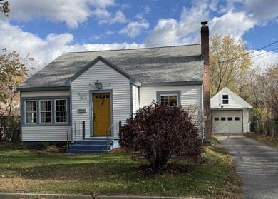 Lake Champlain - Chittenden County Home Active Under Contract in Winooski Vermont