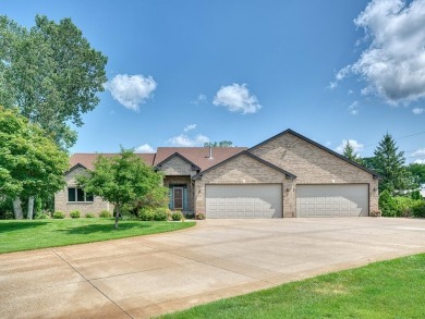 Lake Home For Sale in Andover, Minnesota