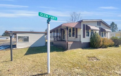 Lake Home For Sale in Mt. Morris, Michigan