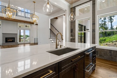 Experience refined lakefront living in this custom NEW - photo 2