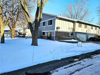 Lake Townhome/Townhouse For Sale in Maple Grove, Minnesota