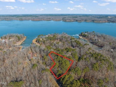 Lake Lot For Sale in Clarksville, Virginia