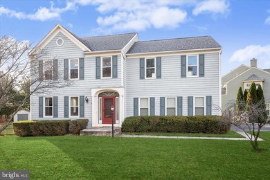 Lake Linganore Home For Sale in New Market Maryland