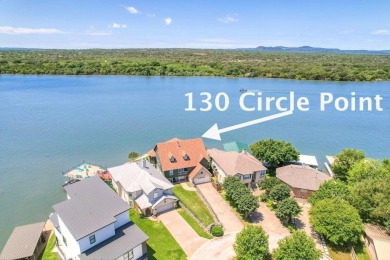 Lake LBJ Home For Sale in Kingsland Texas