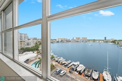 Lake Condo For Sale in Hallandale Beach, Florida