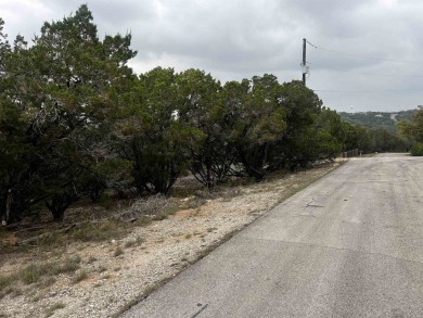 Lake Travis Lot For Sale in Lago Vista Texas