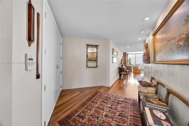 Elegant 9th-floor residence at the exclusive Grovenor House in