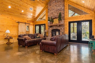 Discover a rare opportunity to own a stunning log home along the - photo 12