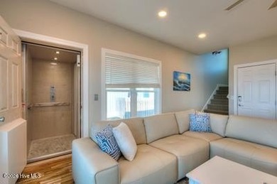 Many recent updates at this beautiful ocean front home. This is