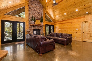 Discover a rare opportunity to own a stunning log home along the - photo 13