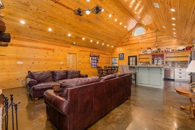 Discover a rare opportunity to own a stunning log home along the - photo 14