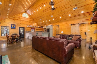 Discover a rare opportunity to own a stunning log home along the - photo 15