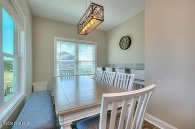 Many recent updates at this beautiful ocean front home. This is