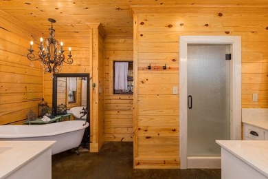Discover a rare opportunity to own a stunning log home along the - photo 20