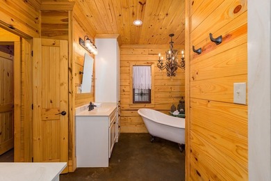 Discover a rare opportunity to own a stunning log home along the - photo 21