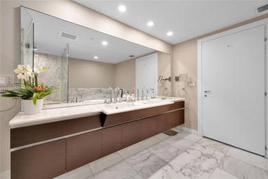 Elegant 9th-floor residence at the exclusive Grovenor House in