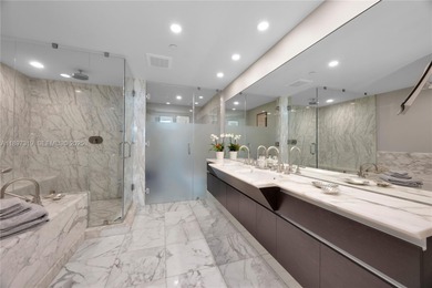 Elegant 9th-floor residence at the exclusive Grovenor House in