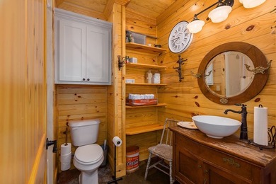 Discover a rare opportunity to own a stunning log home along the - photo 26