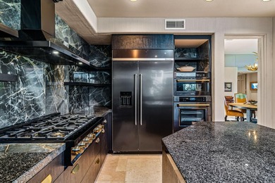 Desirable interior location on a private cul-de-sac with - photo 27