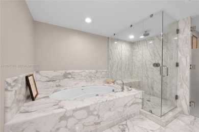 Elegant 9th-floor residence at the exclusive Grovenor House in