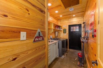 Discover a rare opportunity to own a stunning log home along the - photo 29