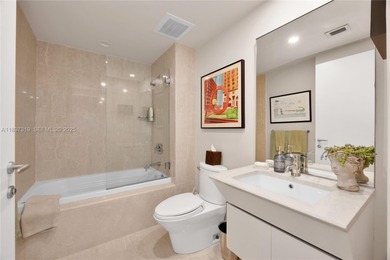 Elegant 9th-floor residence at the exclusive Grovenor House in