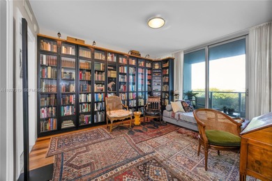 Elegant 9th-floor residence at the exclusive Grovenor House in