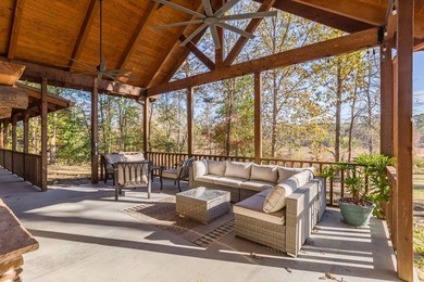 Discover a rare opportunity to own a stunning log home along the - photo 31