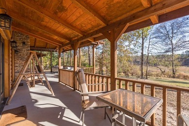 Discover a rare opportunity to own a stunning log home along the - photo 33