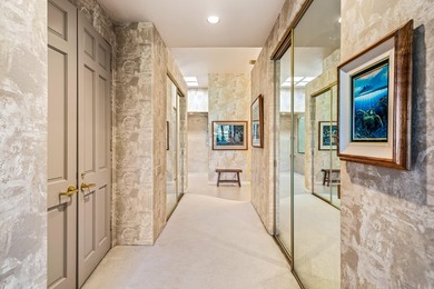 Desirable interior location on a private cul-de-sac with - photo 34