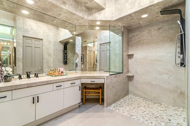 Desirable interior location on a private cul-de-sac with - photo 37