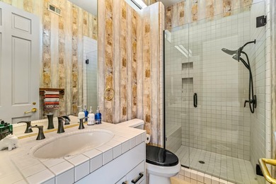 Desirable interior location on a private cul-de-sac with - photo 40