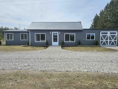 Lake Home Sale Pending in Gould City, Michigan