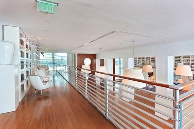 Elegant 9th-floor residence at the exclusive Grovenor House in