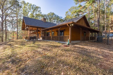 Discover a rare opportunity to own a stunning log home along the - photo 49