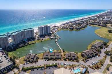 Stewart Lake - Walton County Condo For Sale in Miramar Beach Florida