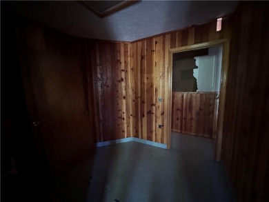 Flippin commercial building in highly visible location w/HWY 62B