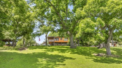 Lake Home For Sale in Cottonwood Shores, Texas