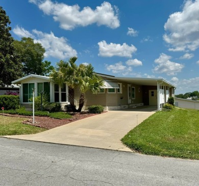 Lake Home For Sale in Lady Lake, Florida