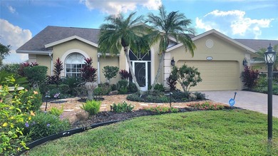 Ward Lake Home For Sale in Bradenton Florida