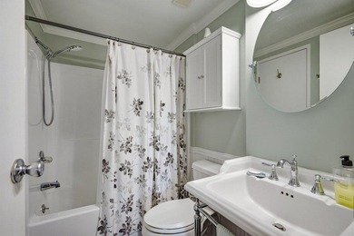 Waterfront luxury meets pristine modern design in this - photo 16