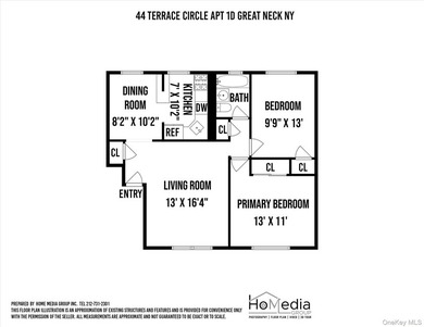 Highly Desirable Sunny Spacious 2 Bedroom, 1 Bathroom includes - photo 17