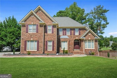 Lake Home For Sale in Villa Rica, Georgia