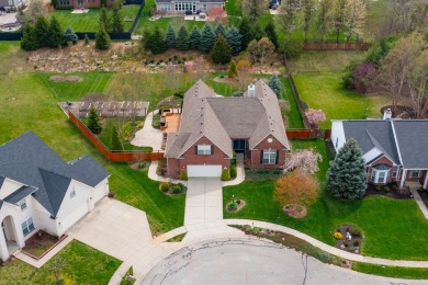 Welcome to this meticulously crafted 2,703 sqft. home, situated - Lake Home Sale Pending in Fishers, Indiana