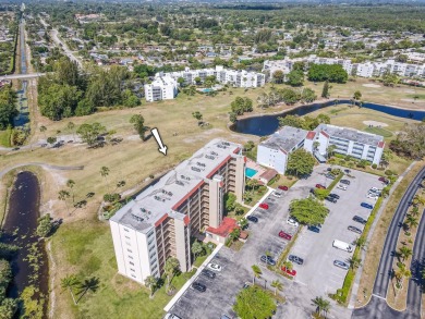 Lake Condo For Sale in Lake Worth, Florida
